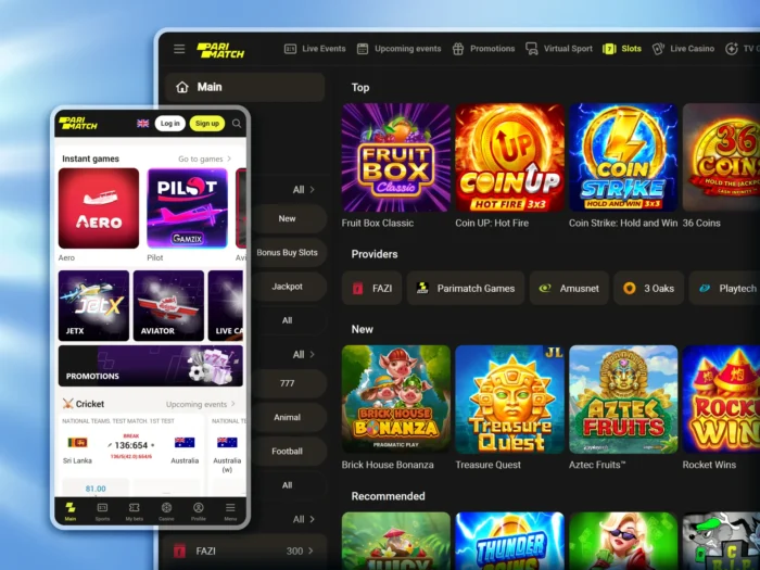 Pari match best casino app in bangladesh